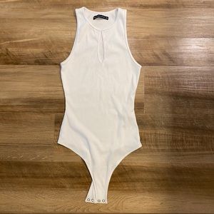 Abercrombie and Fitch Keyhole Bodysuit